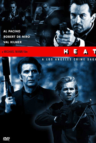 Poster 6 de Filme Fogo Contra Fogo (1995)