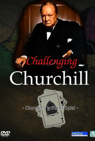 Poster 1 de Filme Desafiando Churchill (2012)