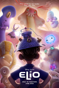 Elio - Poster / Capa / Cartaz - Oficial 4