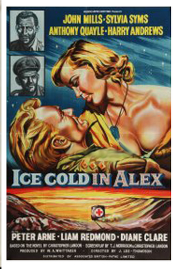  de Filme Sob o Sol da Africa (1958)