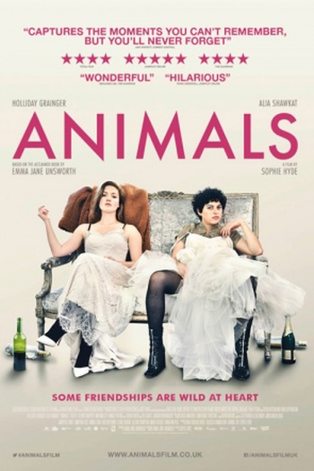 Poster de Filme Animals (2019)