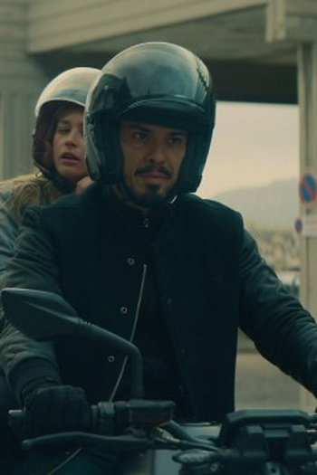 Poster de Episódio La traque (2023)