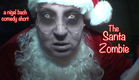 The Santa Zombie Now Available on Amazon