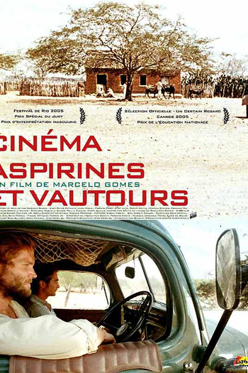  de Filme Cinema, Aspirinas e Urubus (2005)