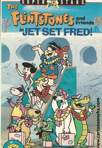 Os Flintstones e Amigos em Férias em Rockapulco (The Flintstones and Friends in Jet Set Fred)