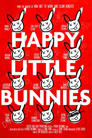 de Filme Happy Little Bunnies (2021)