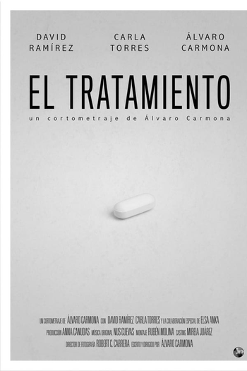 Poster de Curta El Tratamiento (2019)