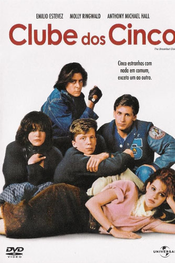  de Filme Clube dos Cinco (1985)