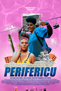 Perifericu - Poster / Capa / Cartaz - Oficial 1