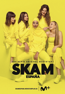 Skam Espanha (4ª Temporada) (Skam España (4ª Temporada))