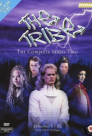 Poster 1 de Série The Tribe (2ª Temporada) (1999)