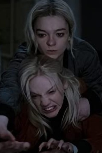 Poster de Episódio Look Me In the Eye (2021)