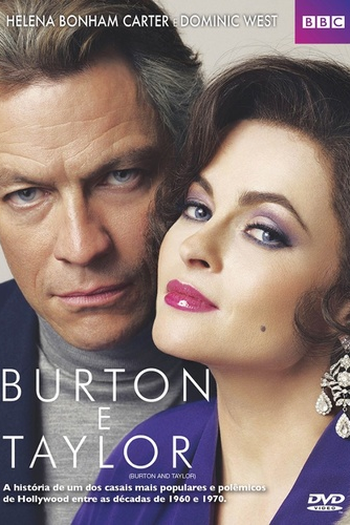  de Filme Burton e Taylor (2013)