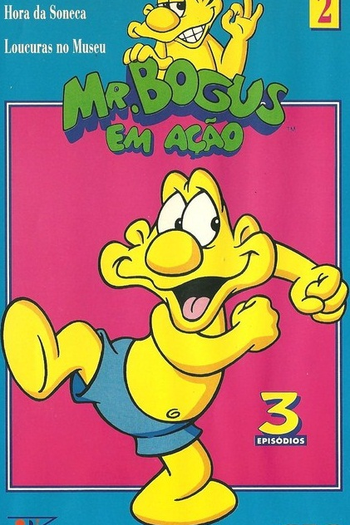  de Série Mr. Bogus em Ação (1991)