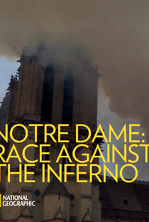 Notre-Dame: Luta Contra o Inferno - Poster / Capa / Cartaz - Oficial 2