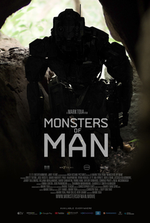 Monstros do Homem - Poster / Capa / Cartaz - Oficial 5