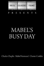 Carlitos e as Salsichas (Mabel's Busy Day)