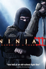Ninja 2: A Vingança (Ninja: Shadow of a Tear)