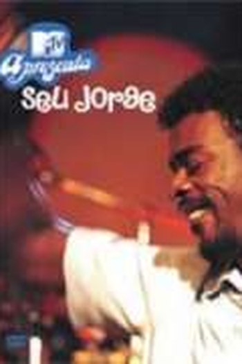 Poster de Filme MTV Apresenta: Seu Jorge  (2015)
