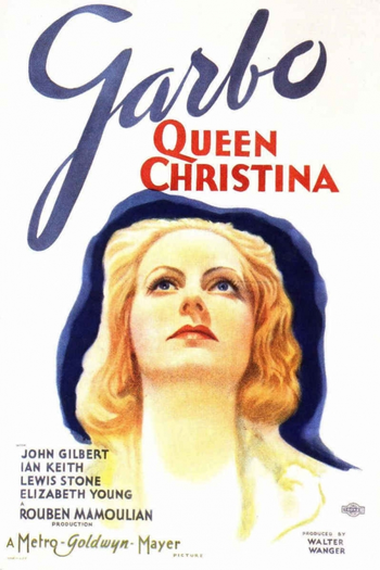  de Filme Rainha Cristina (1933)