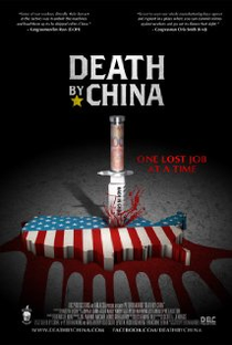 Death by China - Poster / Capa / Cartaz - Oficial 1