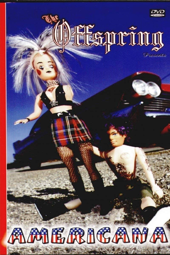 Poster de Filme The Offspring: Americana (1998)