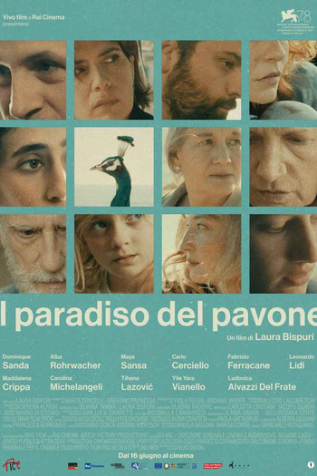  de Filme The Peacock's Paradise (2021)