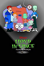 Lloyd No Espaço (2ª Temporada) (Lloyd In Space (Season 2))