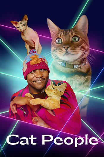 Poster de Franquia Cat People (2021)