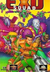 Exosquad (Exosquad)