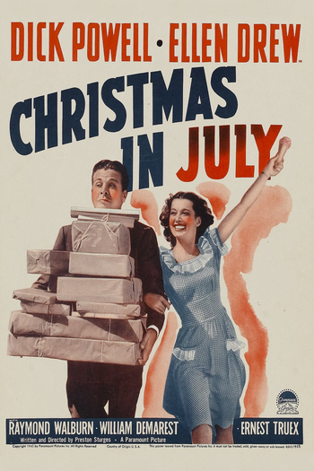  de Filme Natal em Julho (1940)