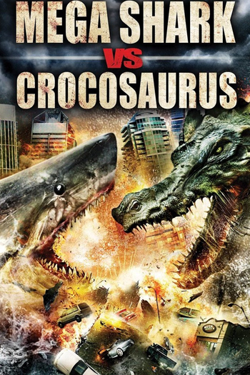  de Filme Mega Shark vs. Crocosaurus (2010)
