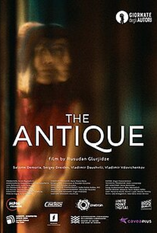 Poster 1 de Filme As Antiguidades (2024)