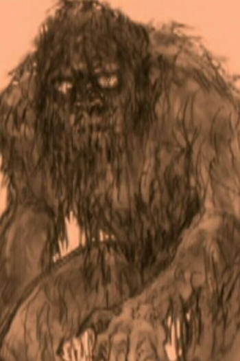 Poster de Episódio Swamp Creature (2009)