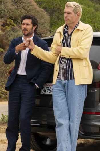 Poster de Episódio I Jew (2026)