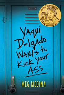 Yaqui Delgado Wants to Kick Your Ass - Poster / Capa / Cartaz - Oficial 1