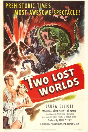  de Filme Two Lost Worlds (1951)