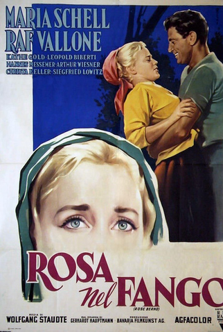 Poster 2 de Filme Rose Bernd (1957)