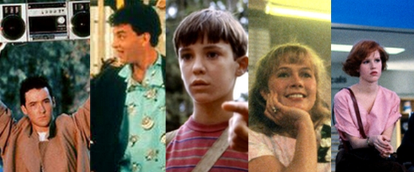 Top 5: Filmes sobre crescer da década de 1980 - Outra página