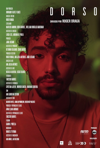 Poster 1 de Curta Dorso (2020)