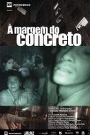 Poster de Filme À Margem do Concreto (2005)