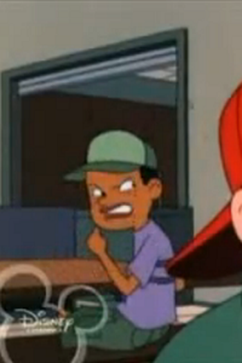 Poster de Episódio Nobody Doesn't Like T.J. (2000)