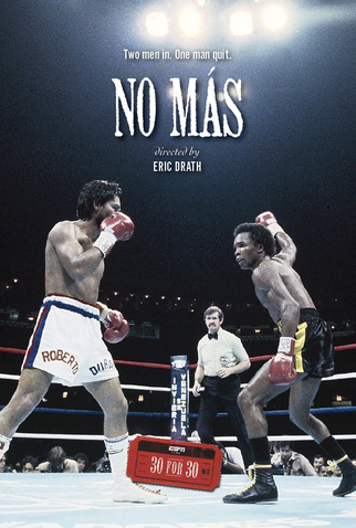 Poster 1 de Filme No Más (2009)