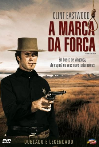 Poster 5 de Filme A Marca da Forca (1968)