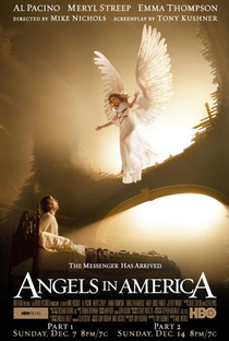 Angels in America - Poster / Capa / Cartaz - Oficial 2