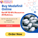Purchase Modafinil Online US