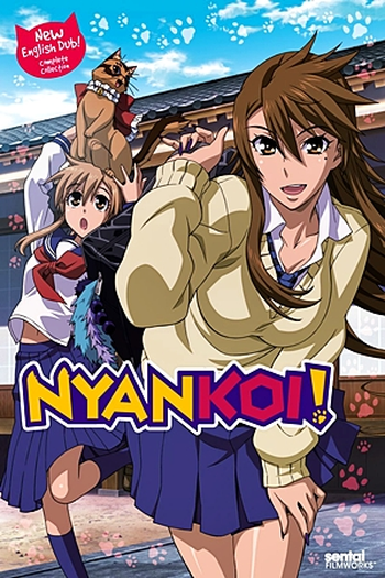  de Série Nyan Koi! (2009)