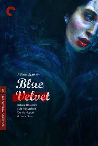 Poster 27 de Filme Veludo Azul (1986)