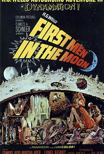 Os Primeiros Homens na Lua - Poster / Capa / Cartaz - Oficial 1
