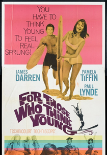 Juventude Desenfreada (For Those Who Think Young)